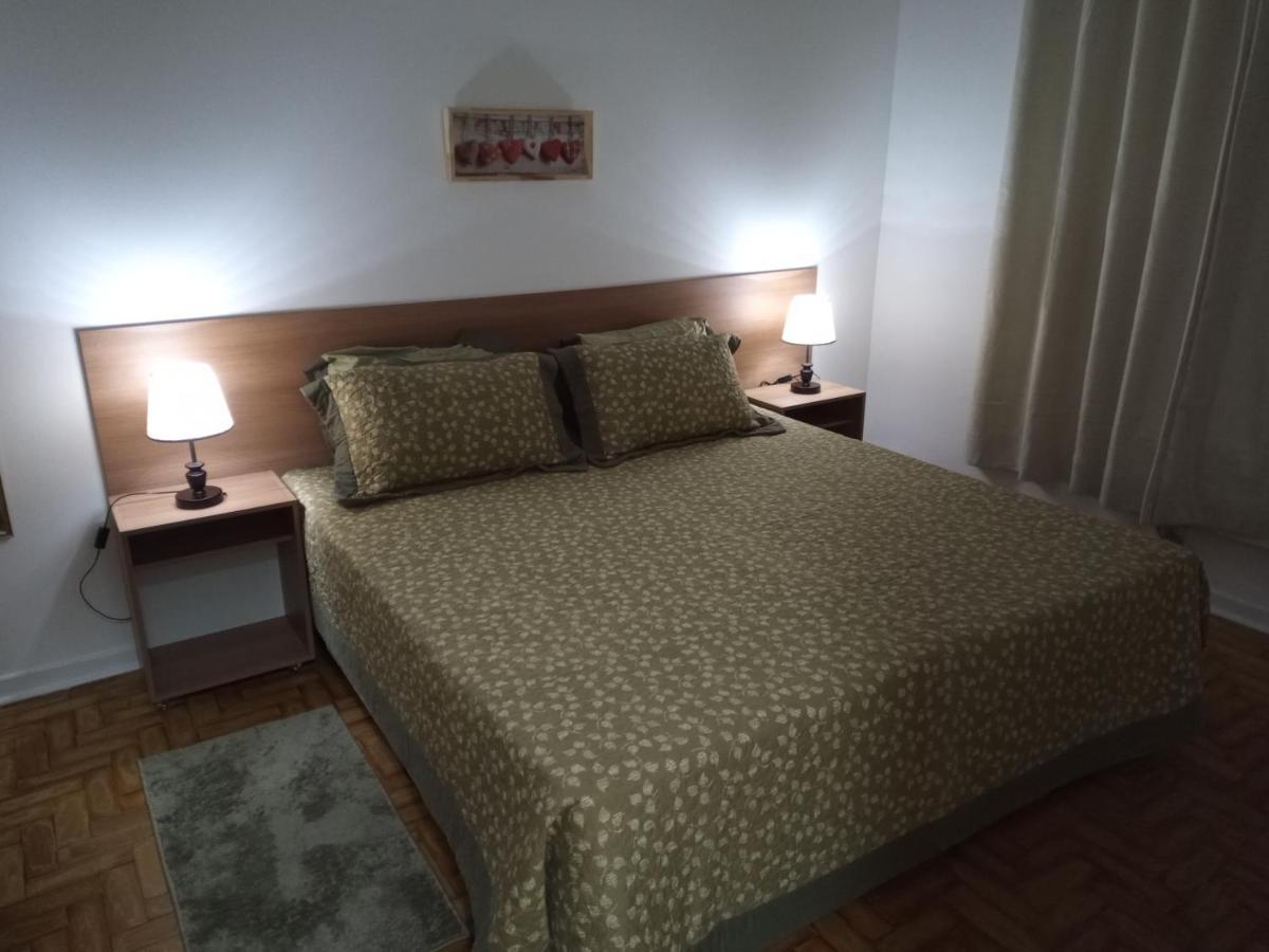 Aconchego Na Praia Apartment Гуаружа Екстериор снимка