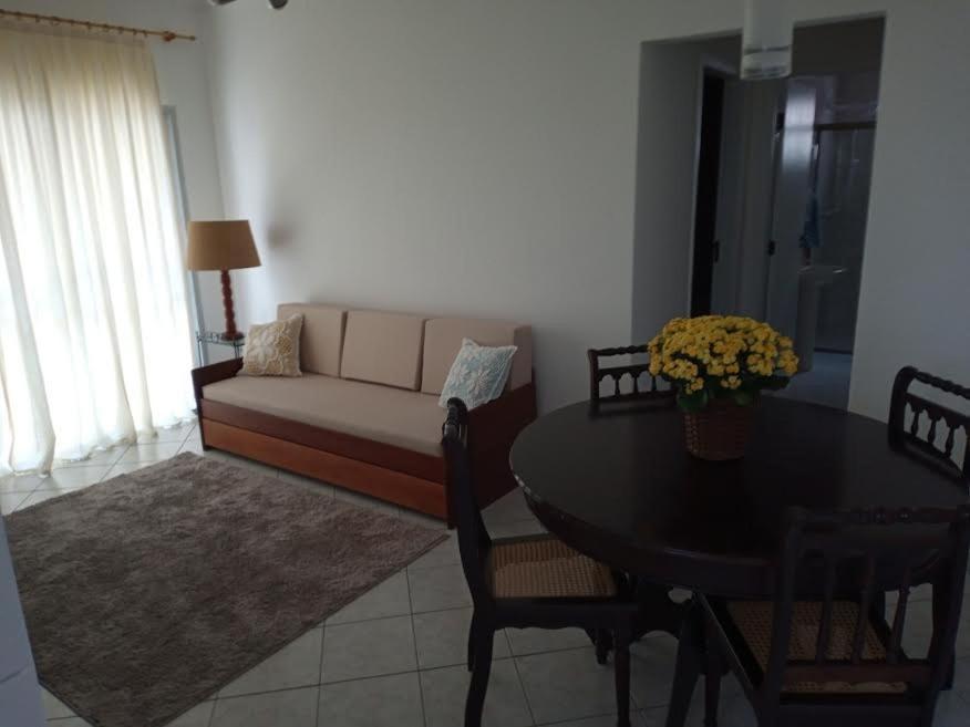 Aconchego Na Praia Apartment Гуаружа Екстериор снимка